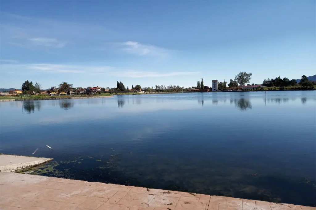 LAGUNA DE CHIGNAHUAPAN