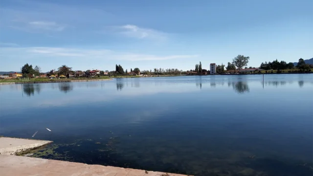 LAGUNA DE CHIGNAHUAPAN